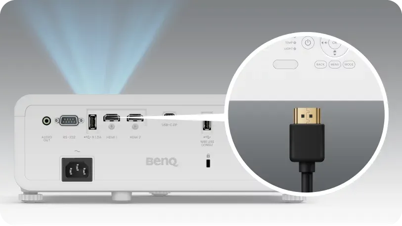 جهاز بروجكتر