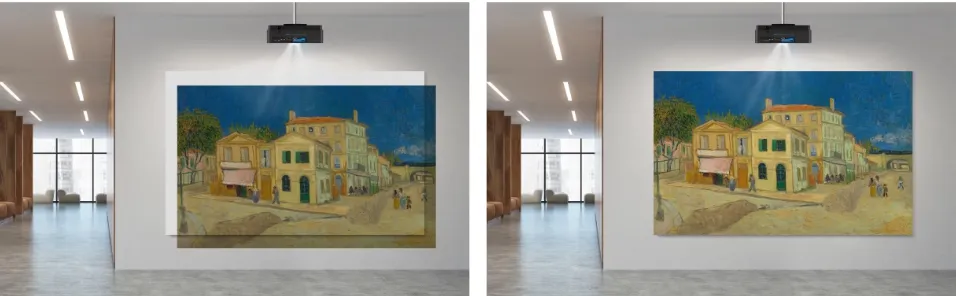 بينكيو LU960UST بروجيكتور بينكيو LU960UST بروجيكتور