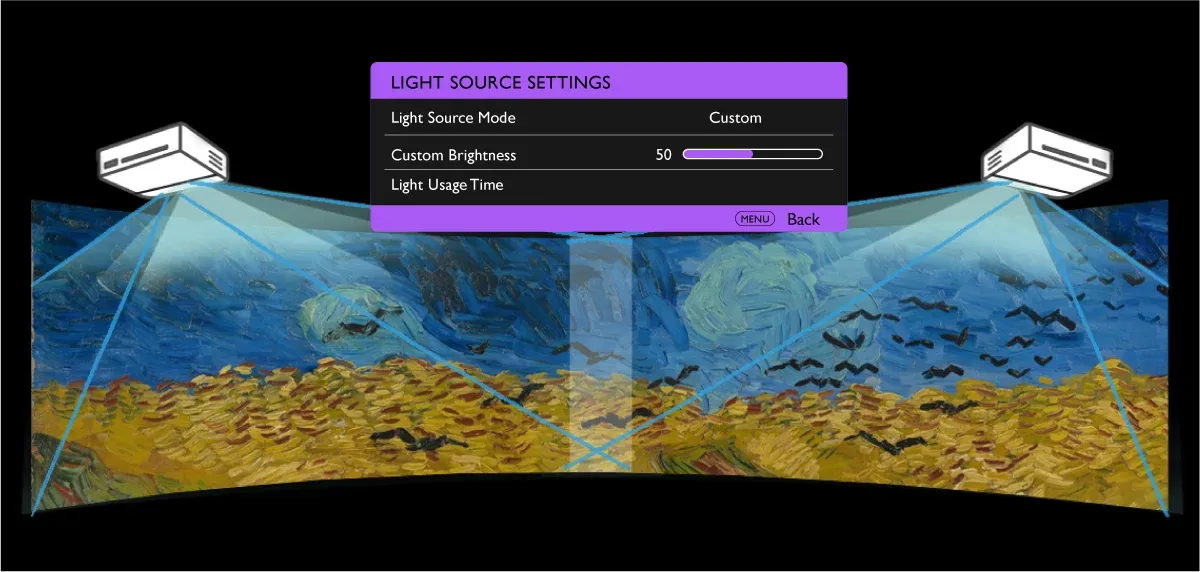 بينكيو بروجيكتور بينكيو بروجيكتور