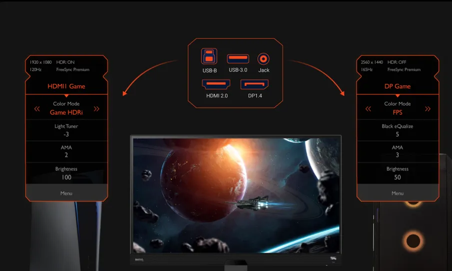27 inch monitor