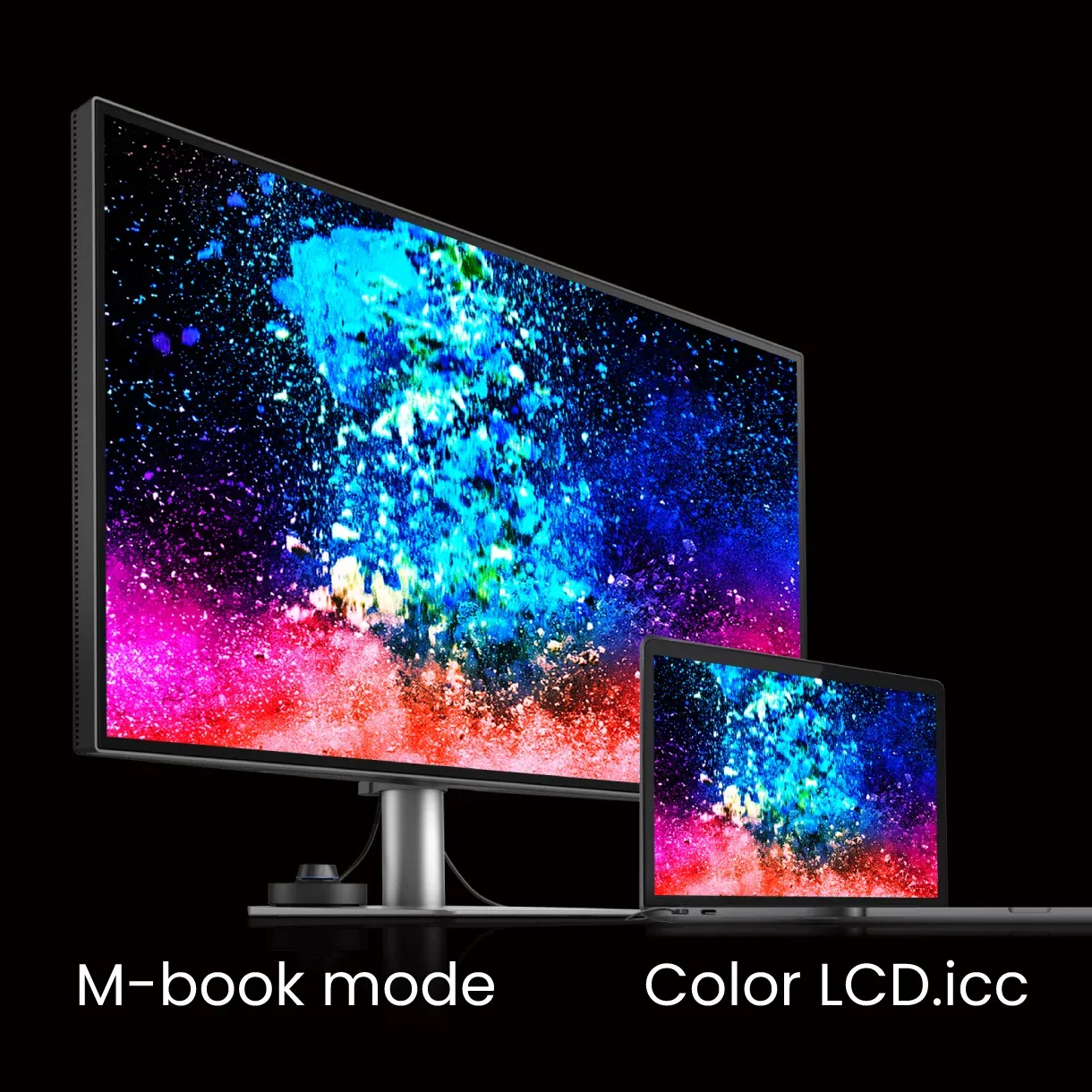 BenQ PD2706U monitor
