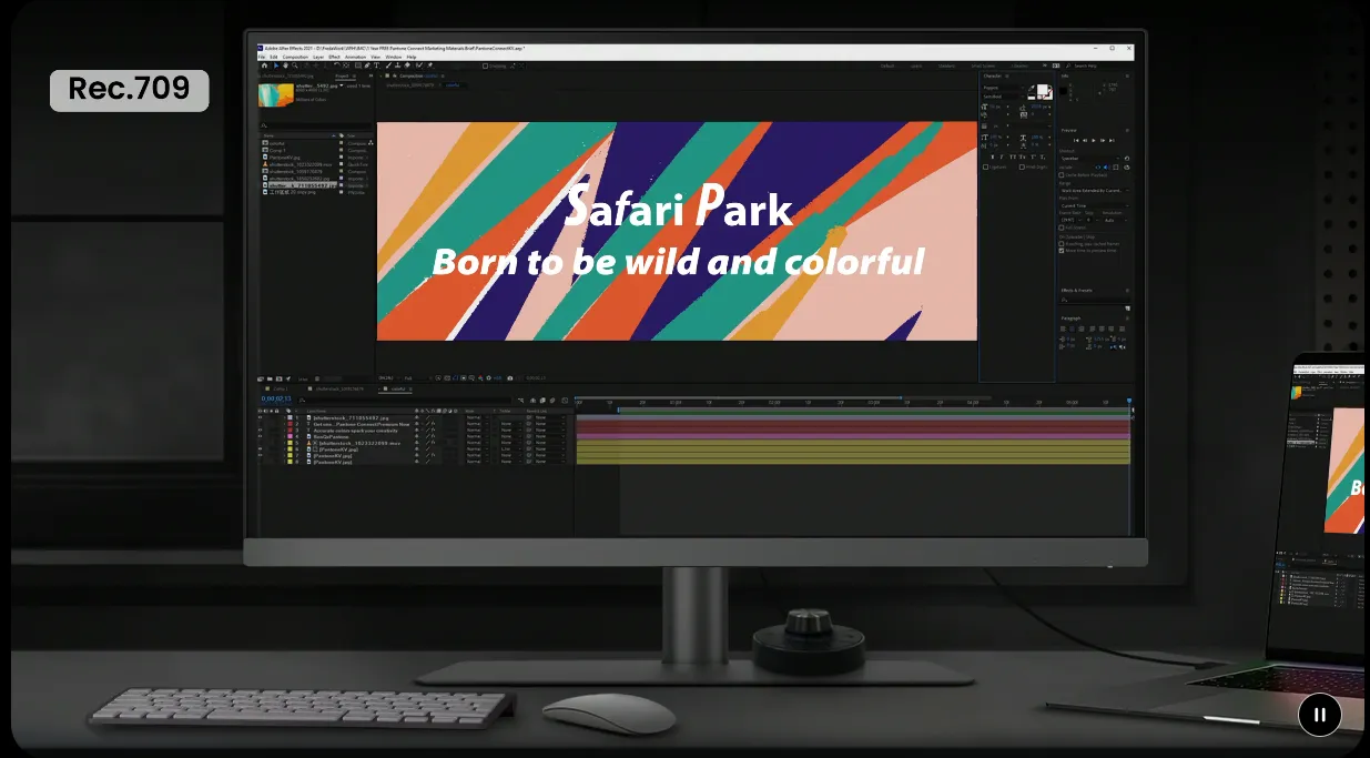 شاشة بنكيو PD2706U