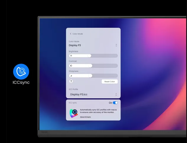 شاشة كمبيوتر benq