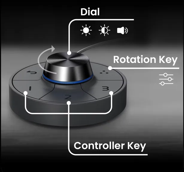 شاشة بنكيو PD2706U