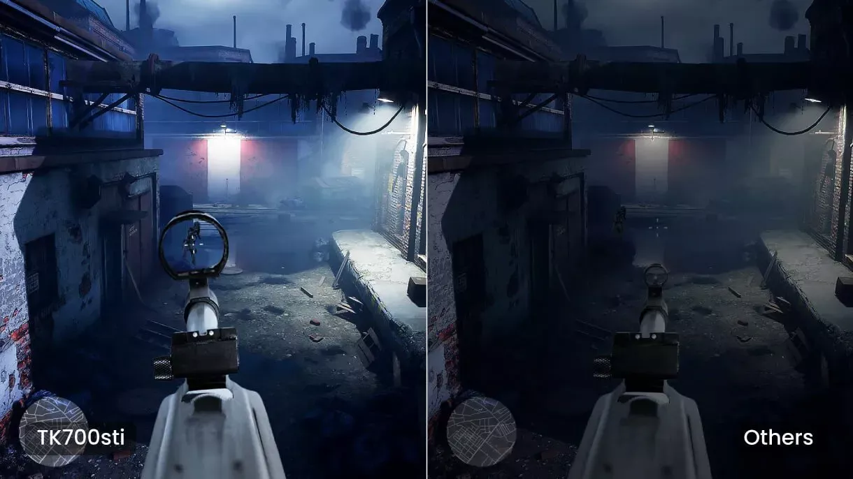 بروجكتر جيمنج 4K
