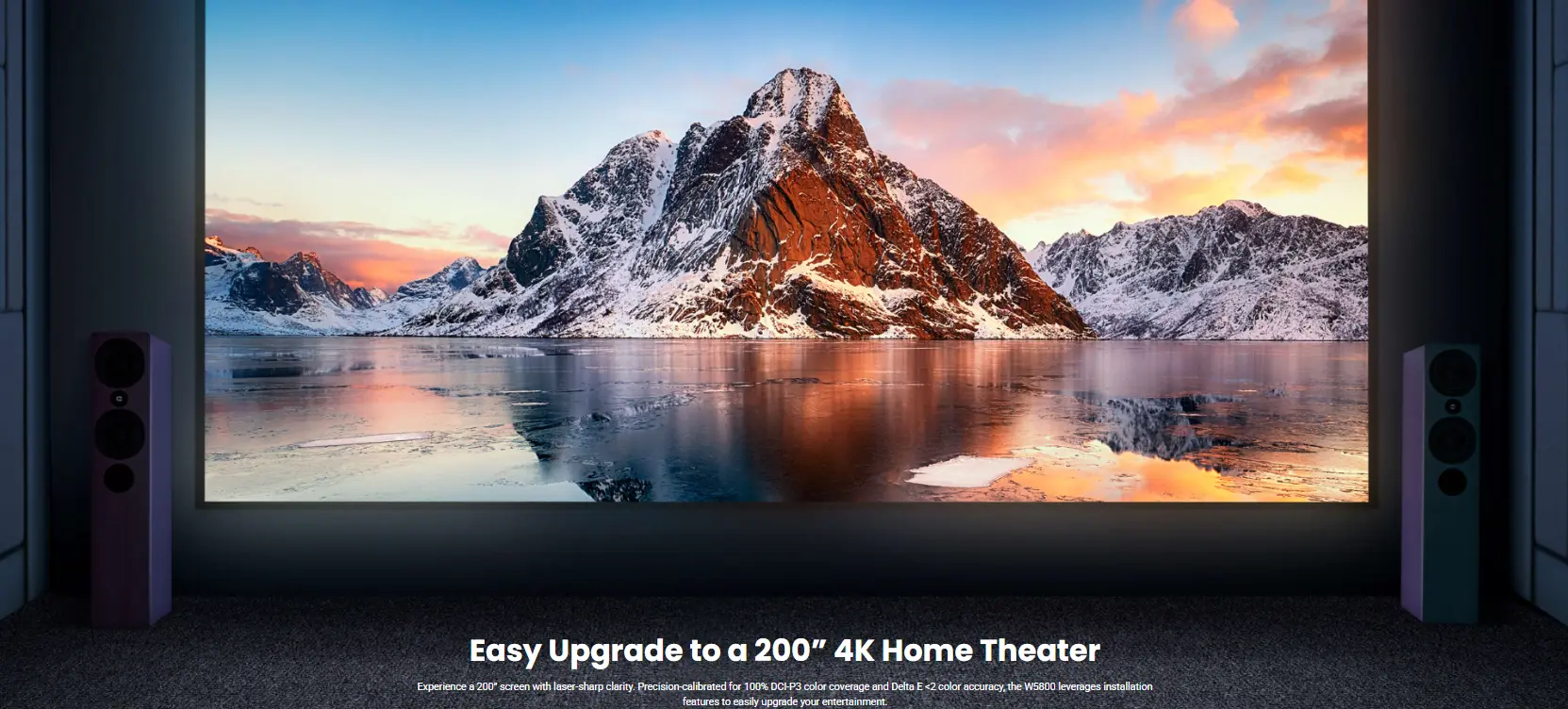 بنكيو W5800 بنكيو W5800