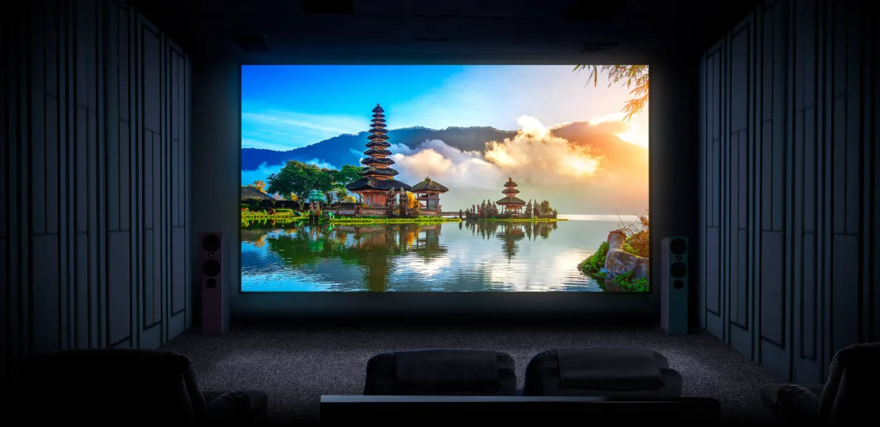 بنكيو بروجكتور منزلي بنكيو بروجكتور منزلي