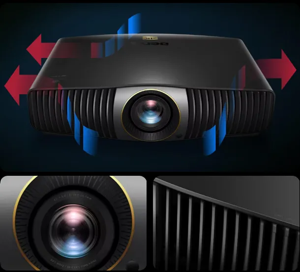 بنكيو W5800 بروجكتر بنكيو W5800 بروجكتر