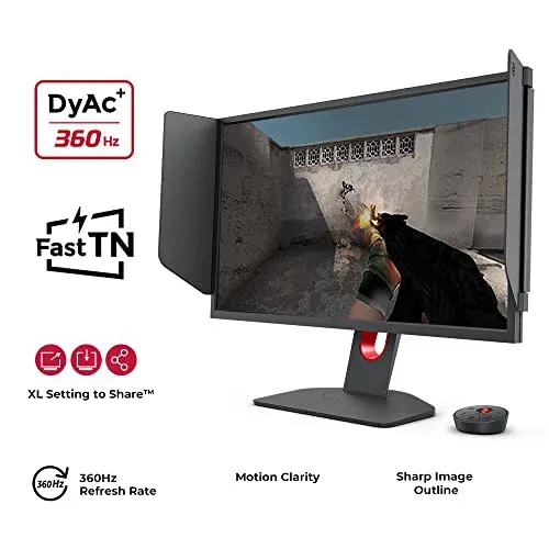 BenQ ZOWIE XL2566K BenQ ZOWIE XL2566K
