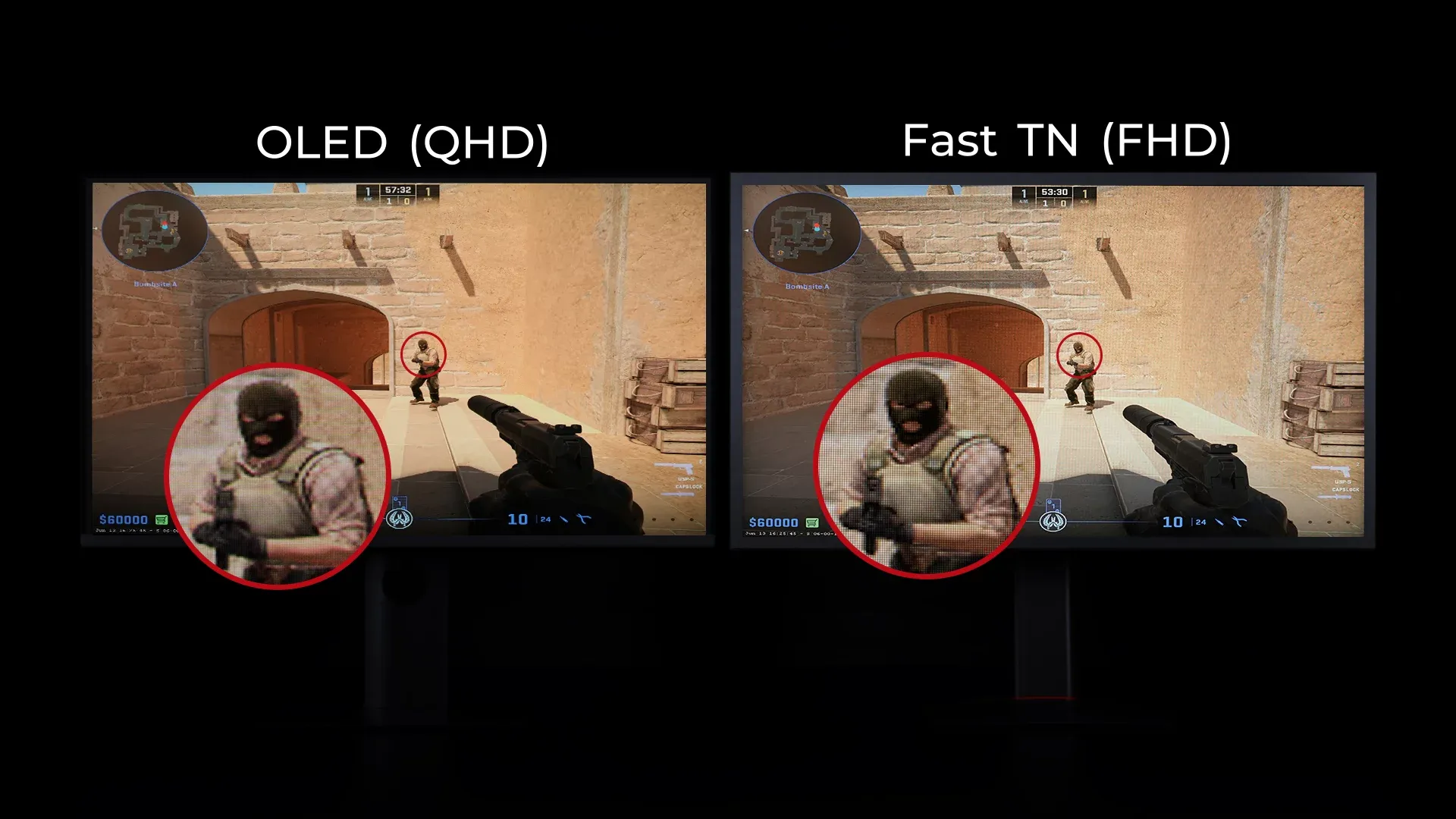 BenQ Zoe XL2566X monitor BenQ Zoe XL2566X monitor