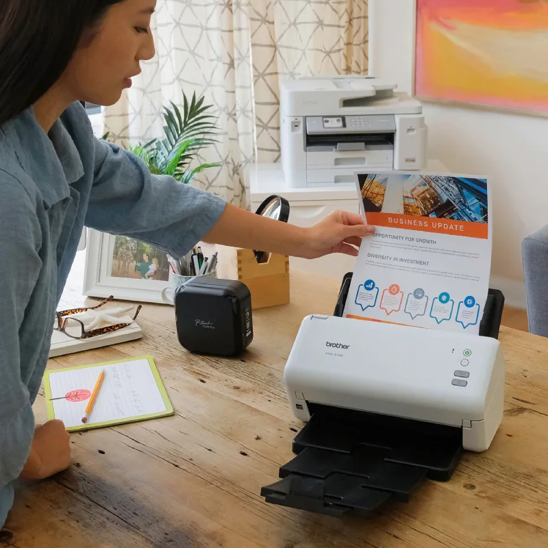 Brother document scanner