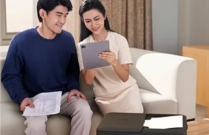 All-in-one printer All-in-one printer