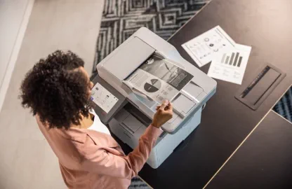 Brother MFC-L5710DW Printer Brother MFC-L5710DW Printer