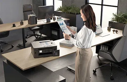 All-in-one Printer All-in-one Printer