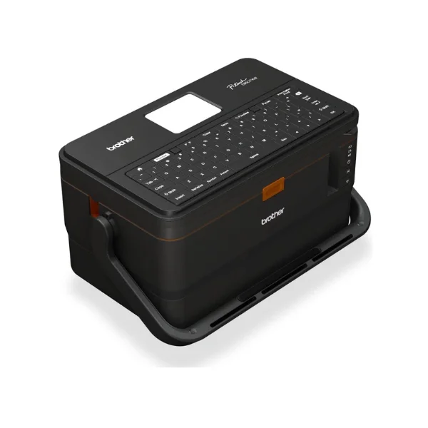 Brother PT-E850TKWLI Label and Tube Printer