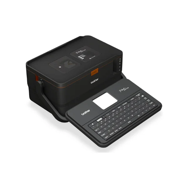 Brother PT-E850TKWLI Label printer 