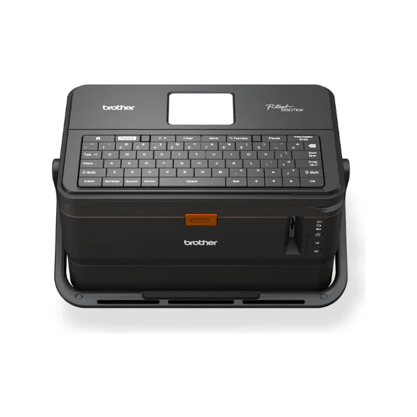 Brother PT-E850TKWLI