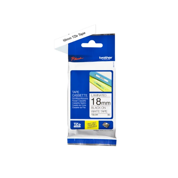 Brother TZE-241 Labelling Tape Cassette