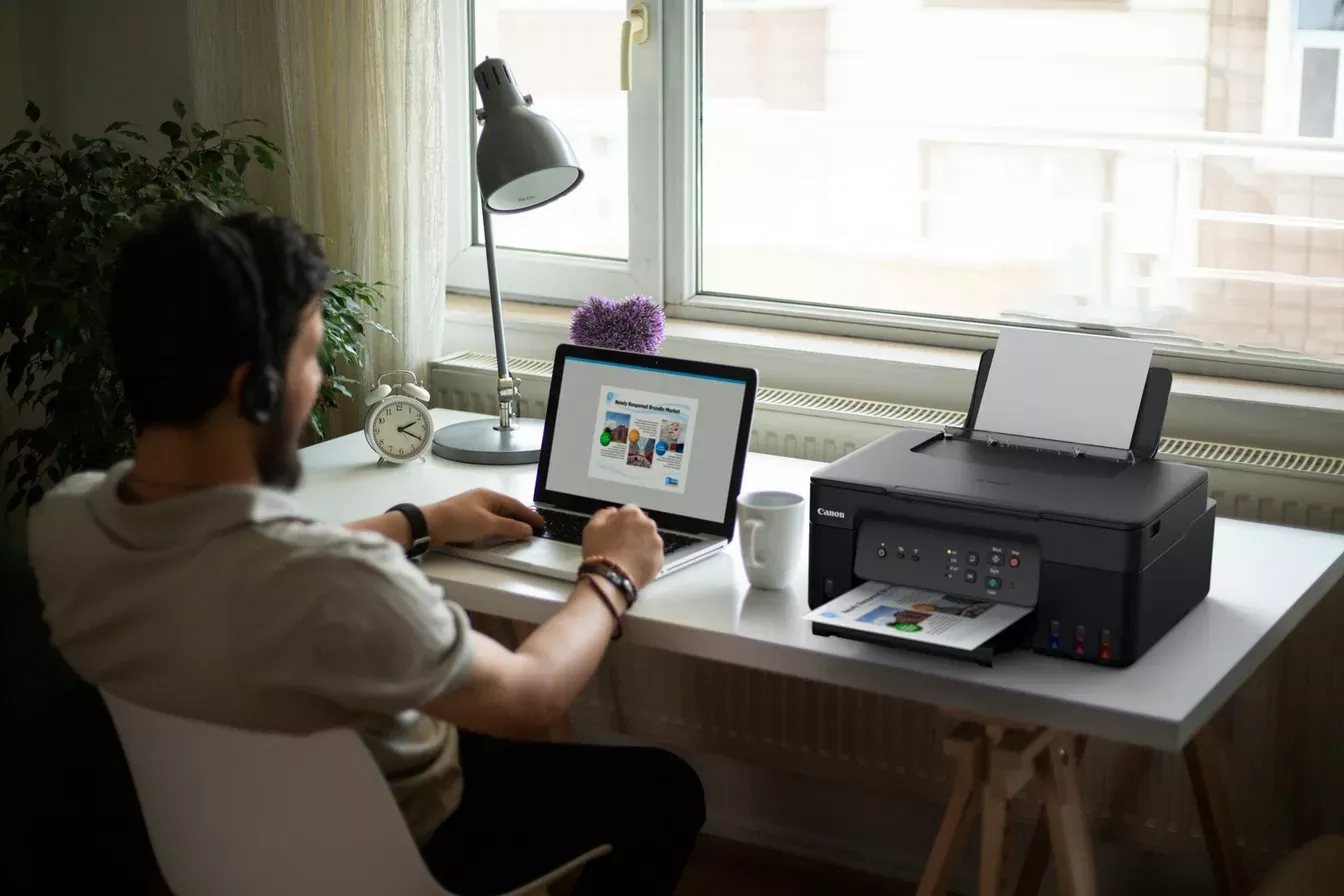 Canon Printer Wi-Fi
