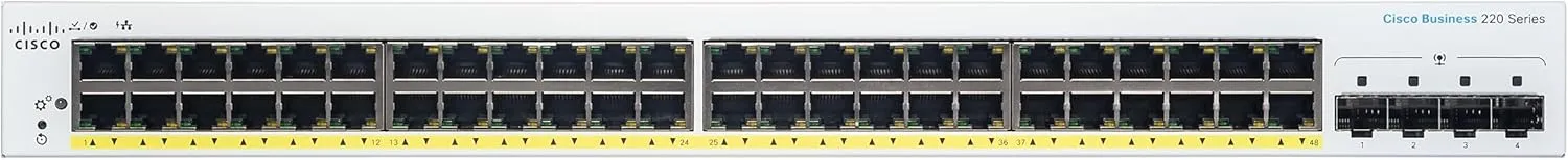 48 port switch cisco