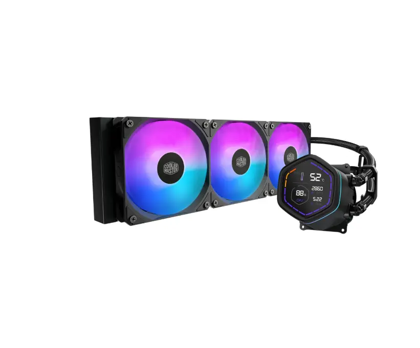 Cooler Master MasterLiquid Core Nex Digital 360