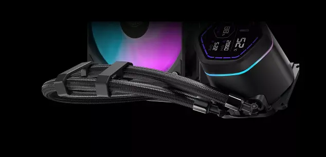 liquid cooling cpu