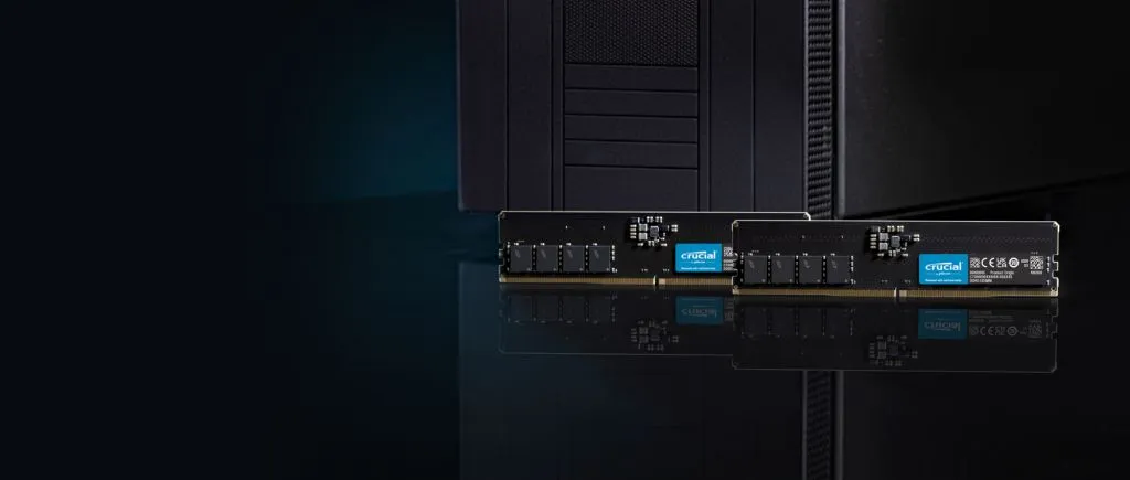 Crucial16gb ram