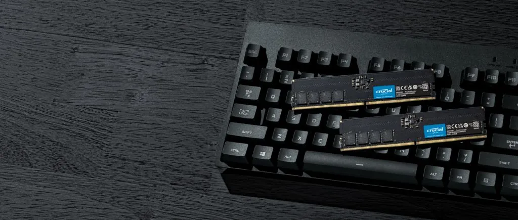 Crucial 16GB DDR5
