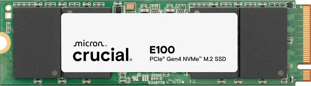 Crucial E100