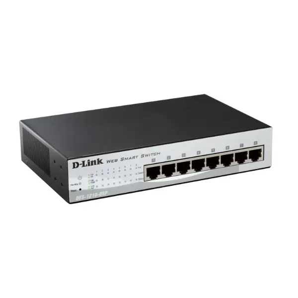 Switch 8-Port