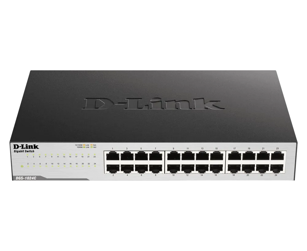 دي لينك DGS-1024C