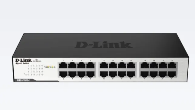D-Link DGS-F1024