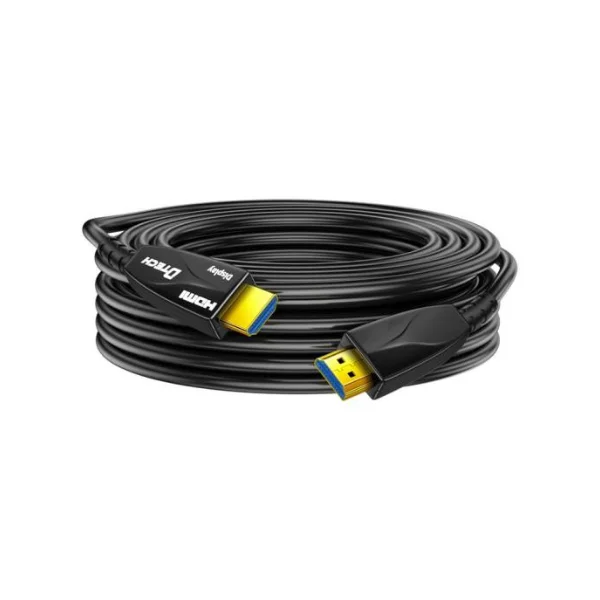 كابل اتش دي ام اي فايبر