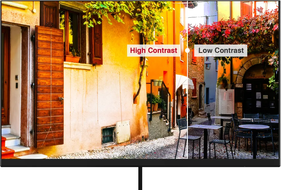 Dahua computer monitor