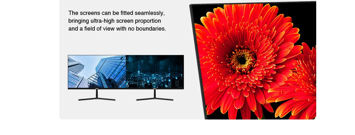 monitor computer Dahua monitor computer Dahua