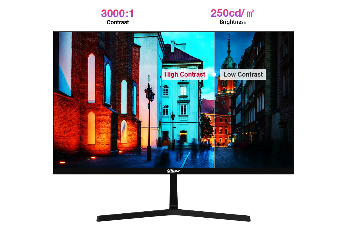 Dahua computer monitor