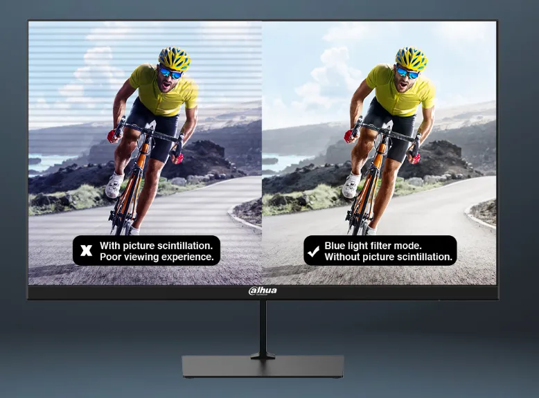 Dahua computer monitor