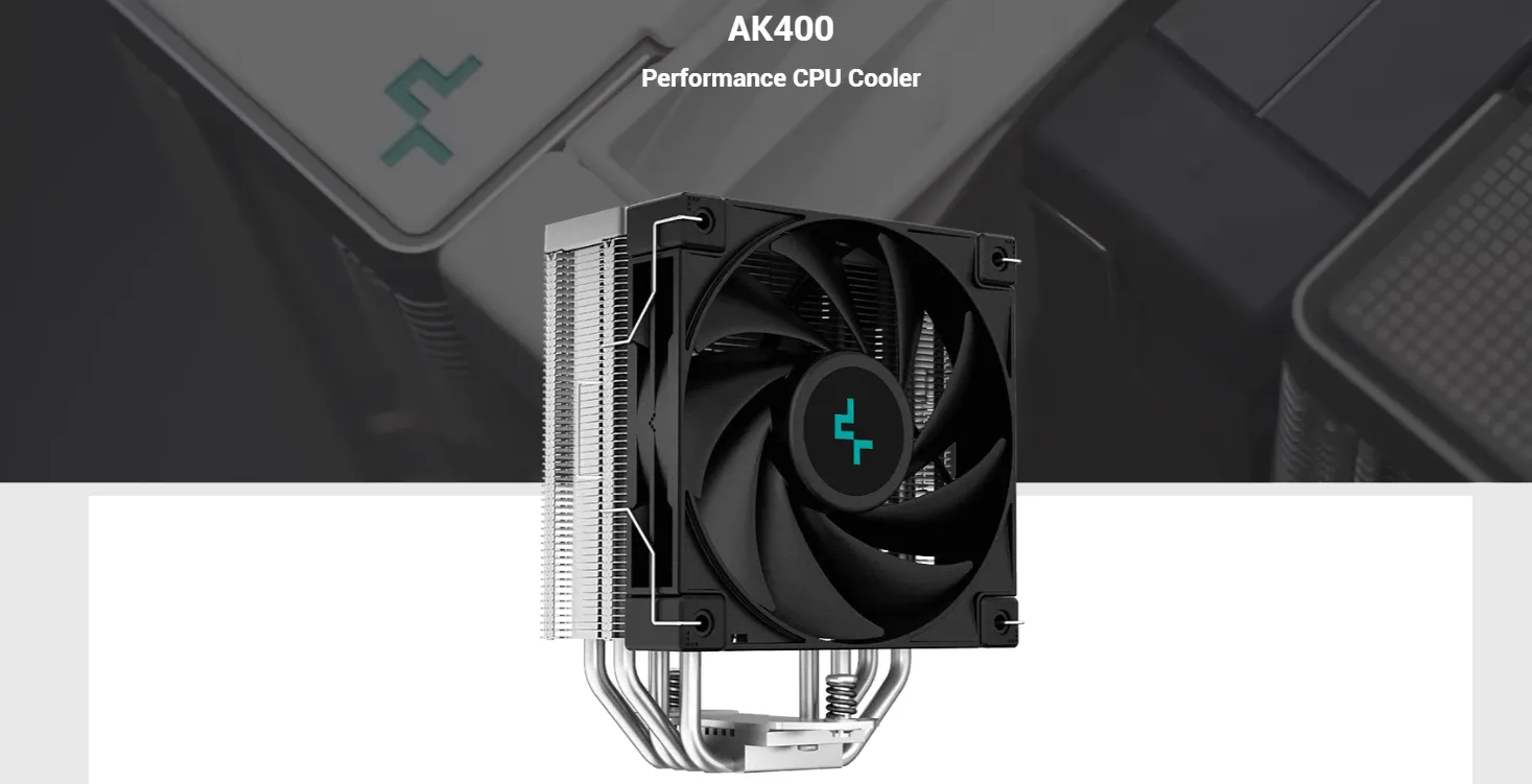 DeepCool AK400 DeepCool AK400