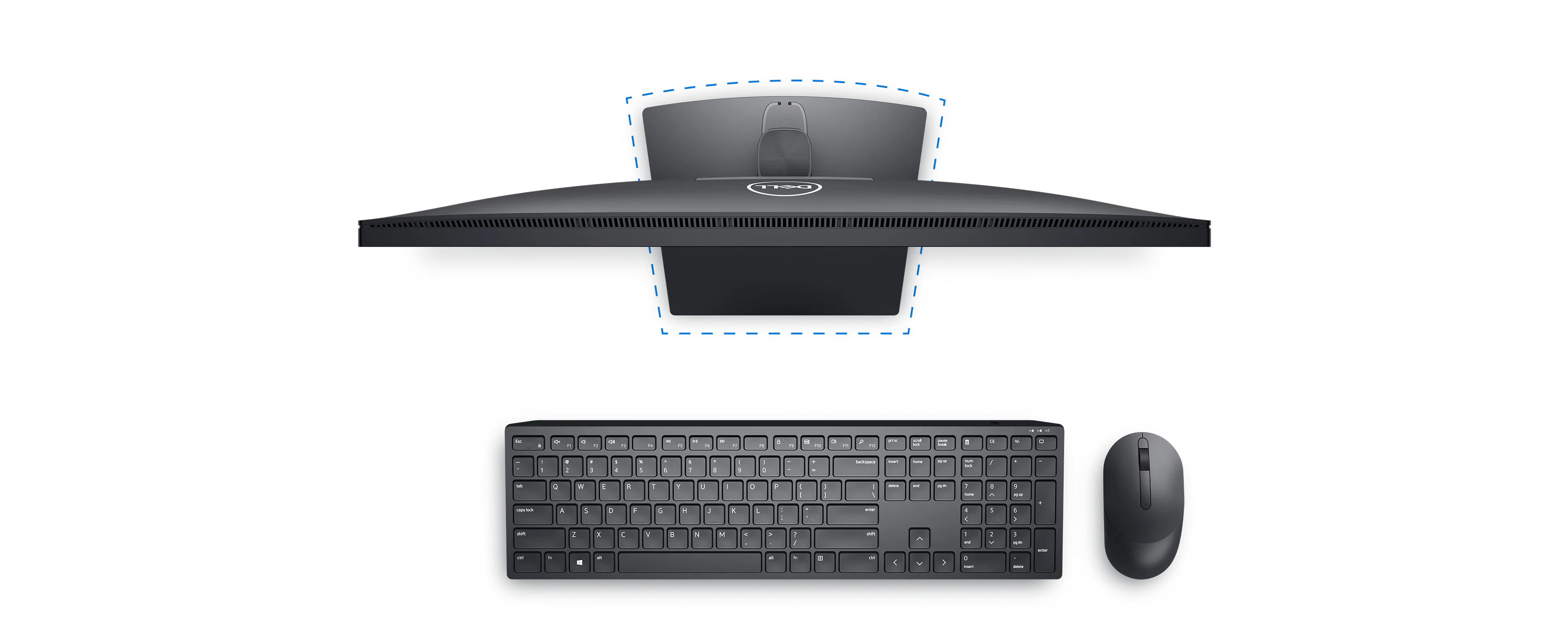 ديل E2723H شاشة