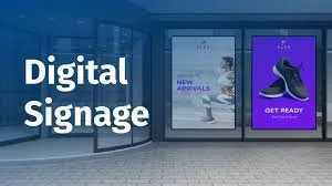 Digital Signage Digital Signage
