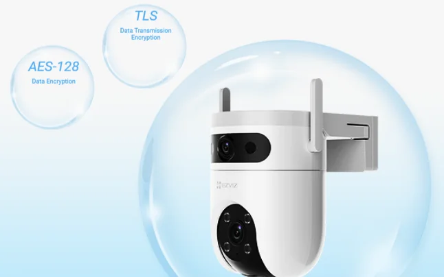 outdoor camera wifi