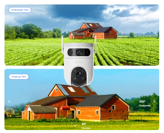 home camera