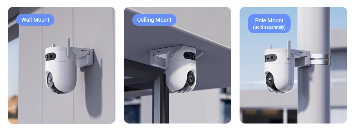 ip camera wireless