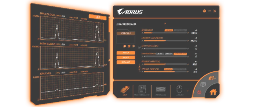 AORUS Engine