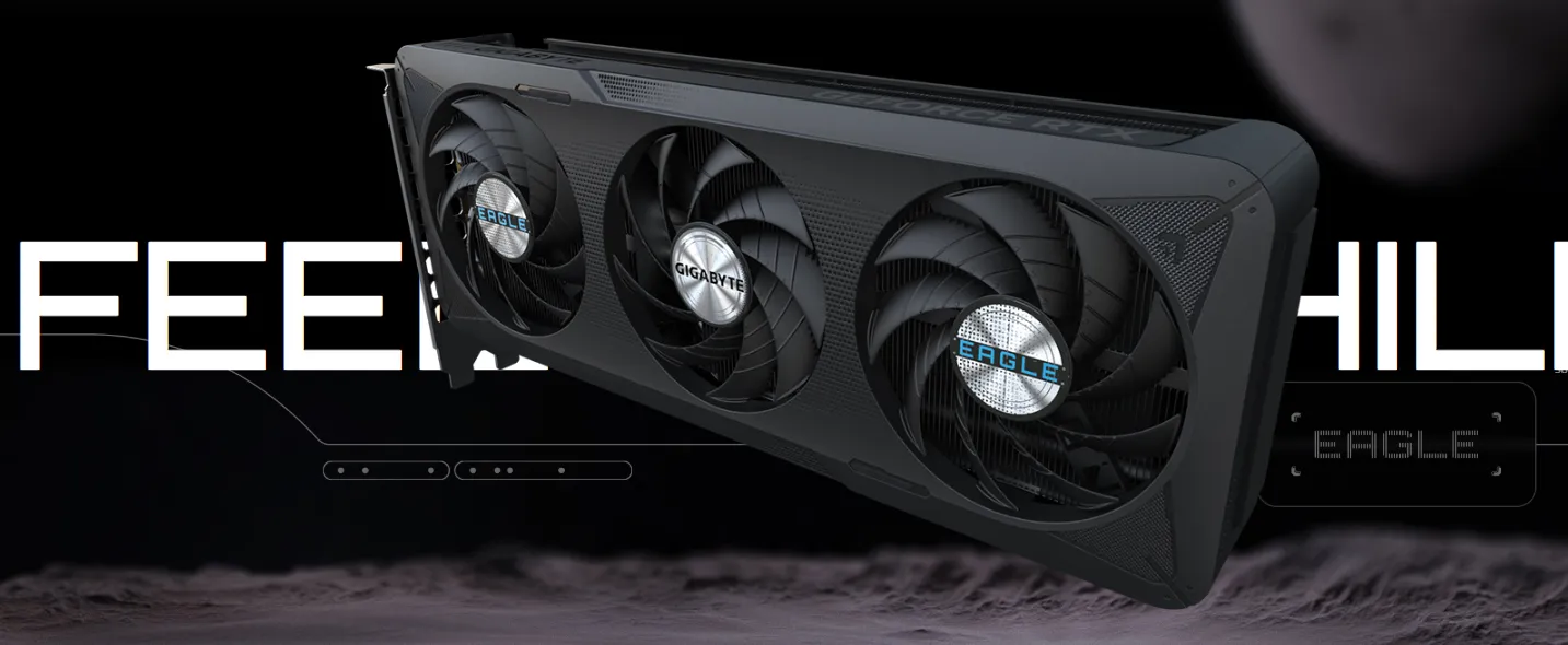 Gigabyte GeForce RTX 5060 Gigabyte GeForce RTX 5060
