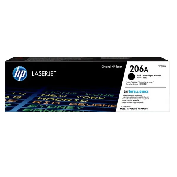 اتش بي 206A اسود