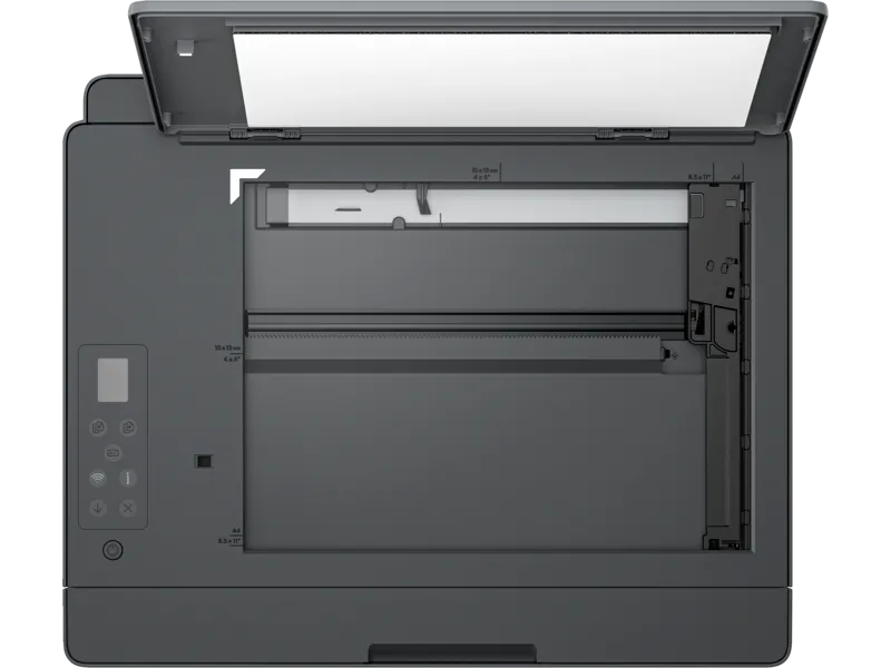 Printer HP 581