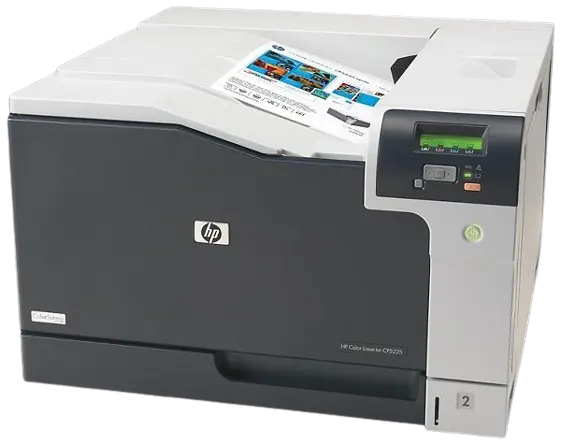 laser colour printer