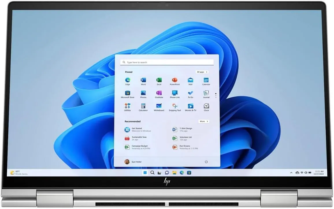 laptop hp i5