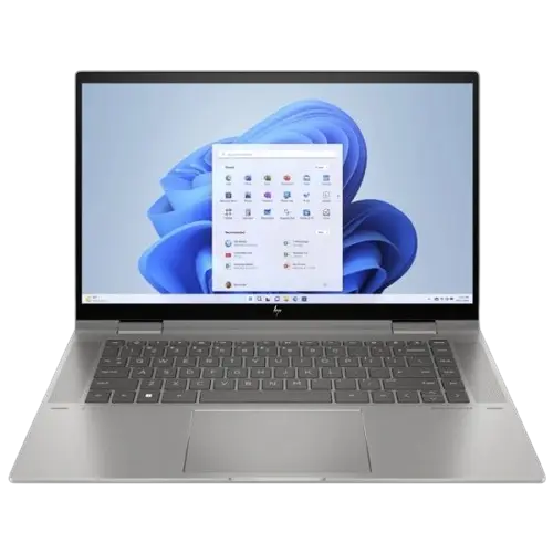 2-in-1 HP Laptop